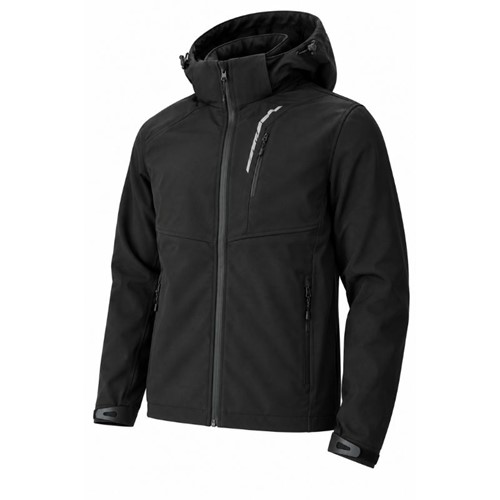Palablu - Softshell Black 1095-1