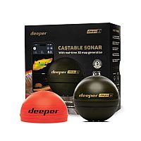 Deeper Smart Sonar CHIRP+ 3.0