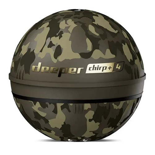 Deeper - Smart Sonar CHIRP +4.0