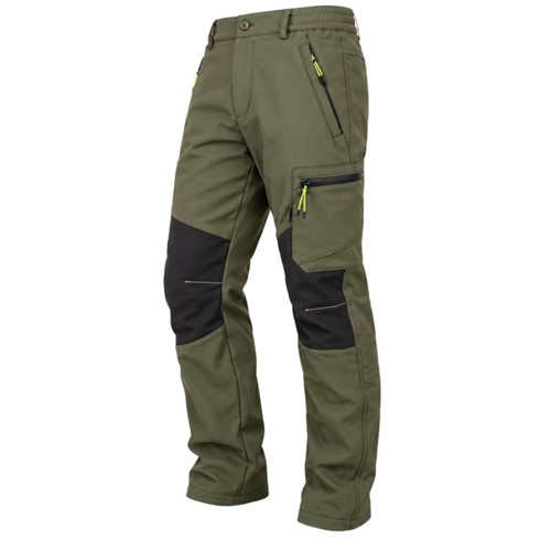 MASTINO M2305-5 Παντελόνι Outdoor Αδιάβροχο & Αντιανεμικό Χακί