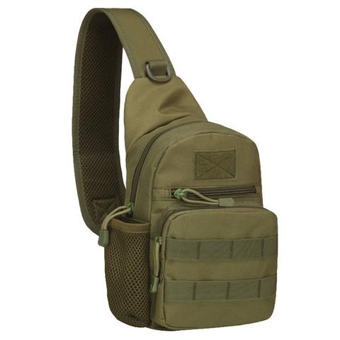 Tactical - Sling Bag Green