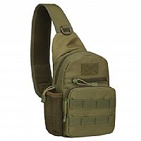 Tactical - Sling Bag Green